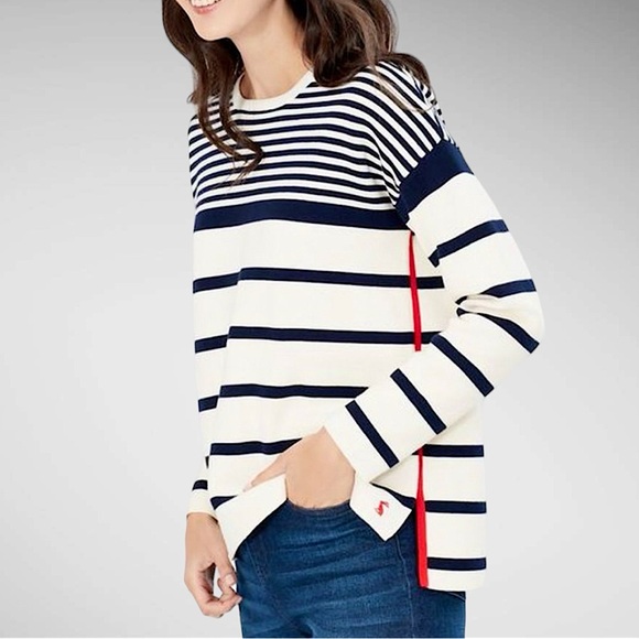 NWOT Joules Uma Milano Stitch Jumper - Picture 1 of 15
